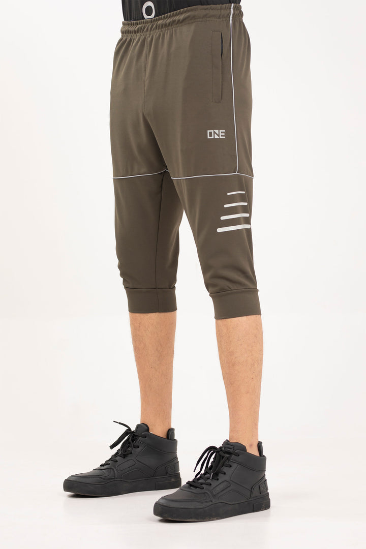3-Quarter Gym Pants