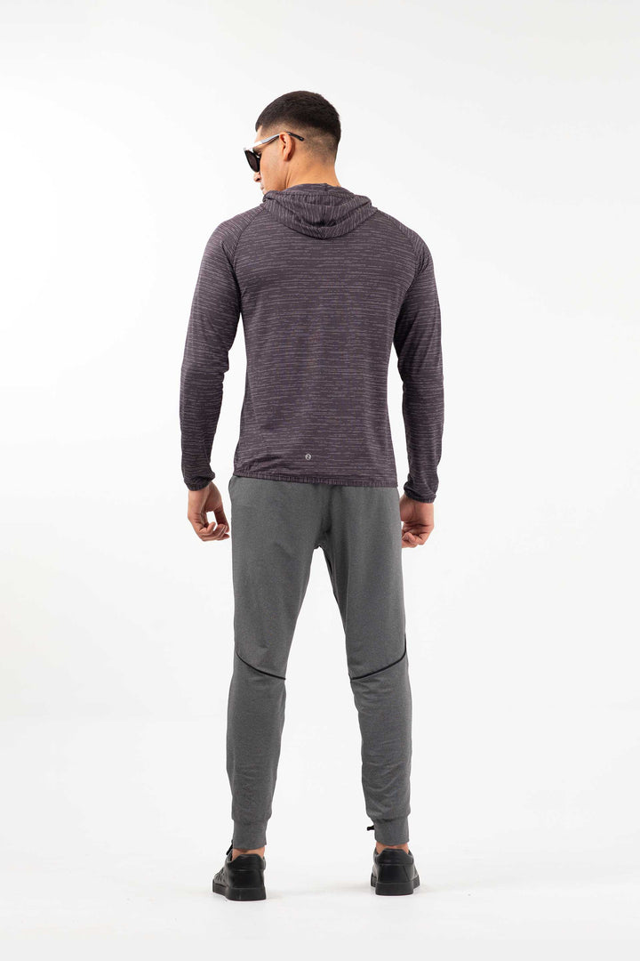 Gym Jacket Grey
