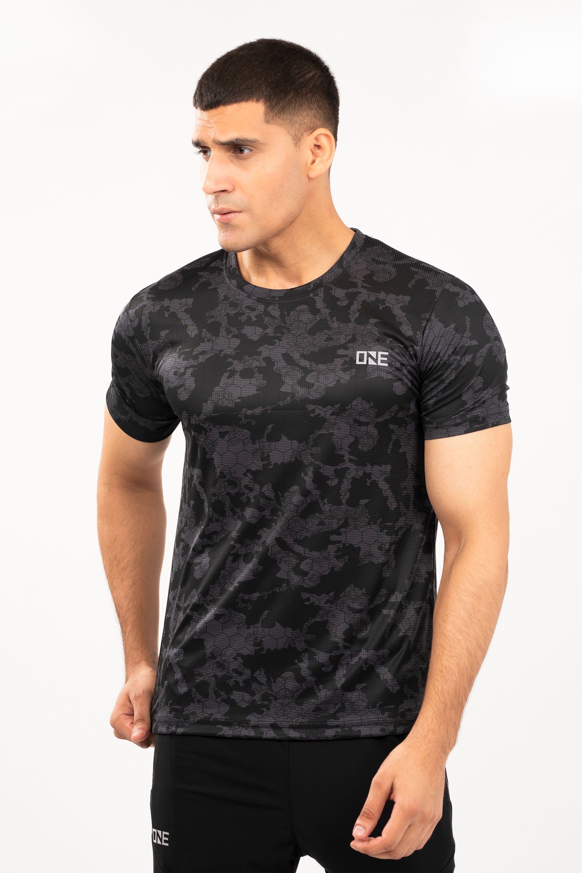 Gym Tee Shirt – ONE