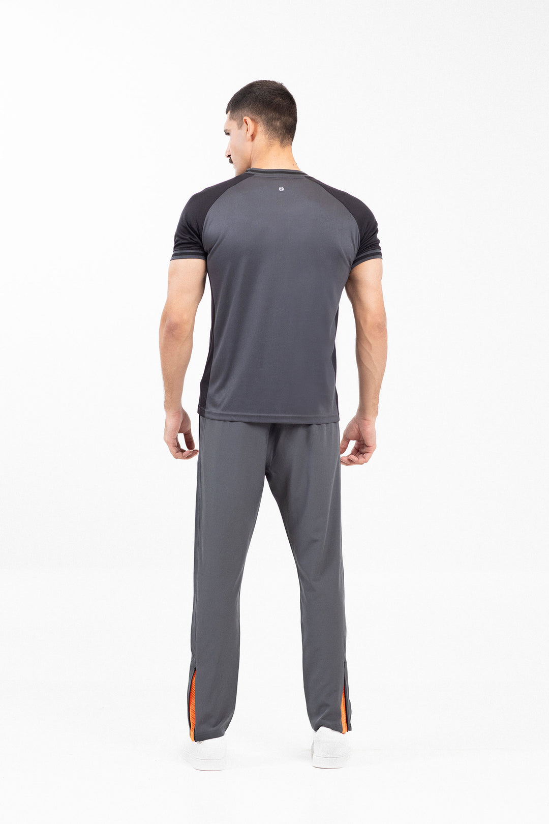 Contrasting Gym Tee