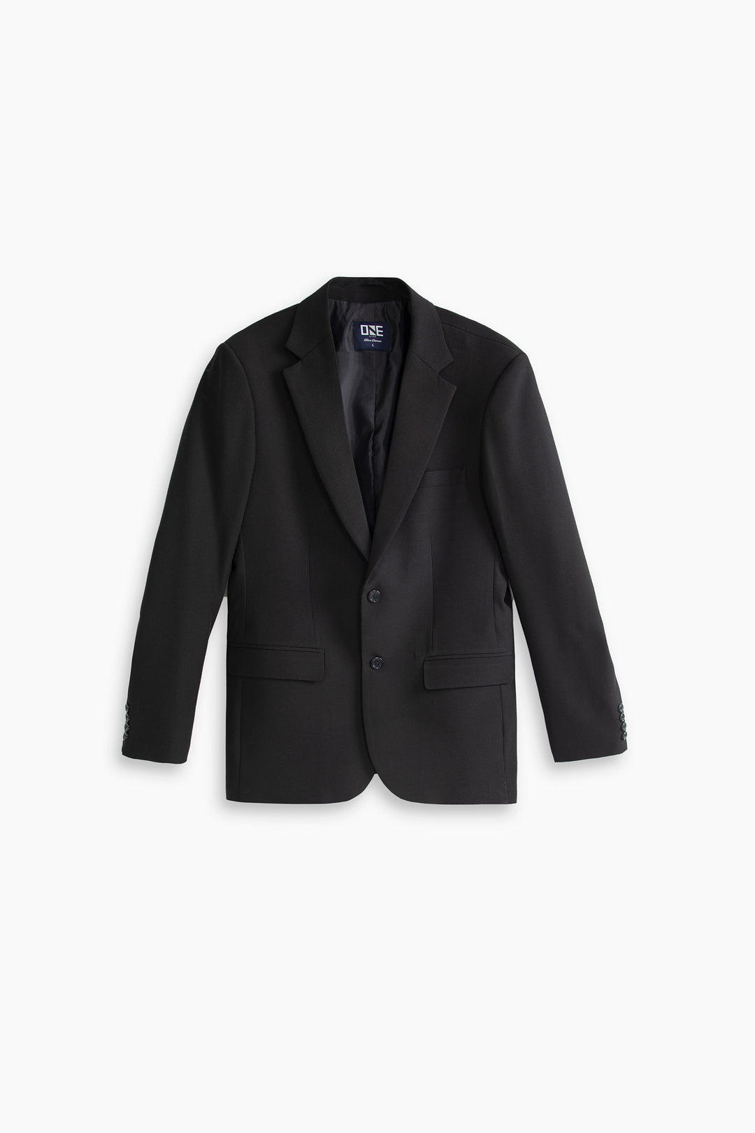 Single Breast Blazer