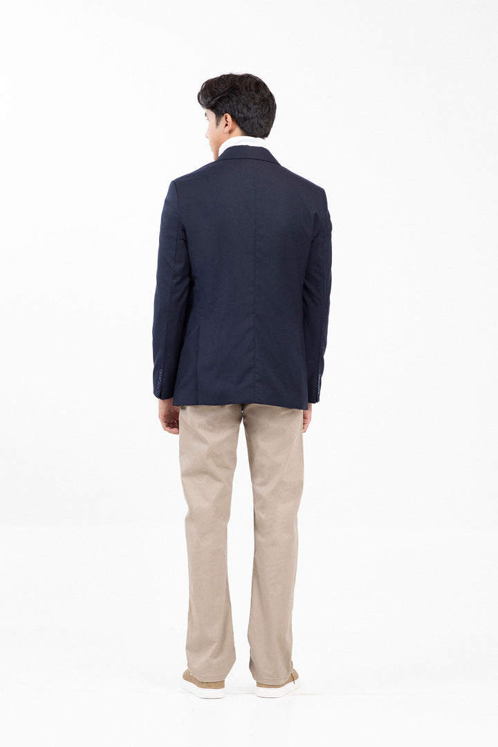 Double Breast Blazer