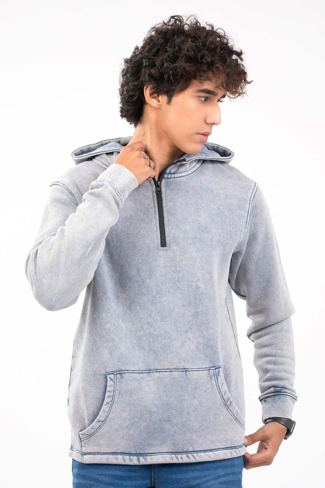 Washed Hoodie