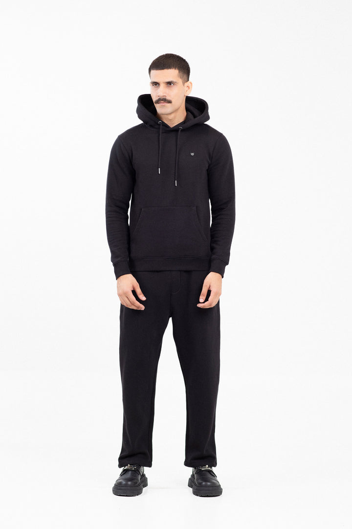 Basic Pullover Hoodie