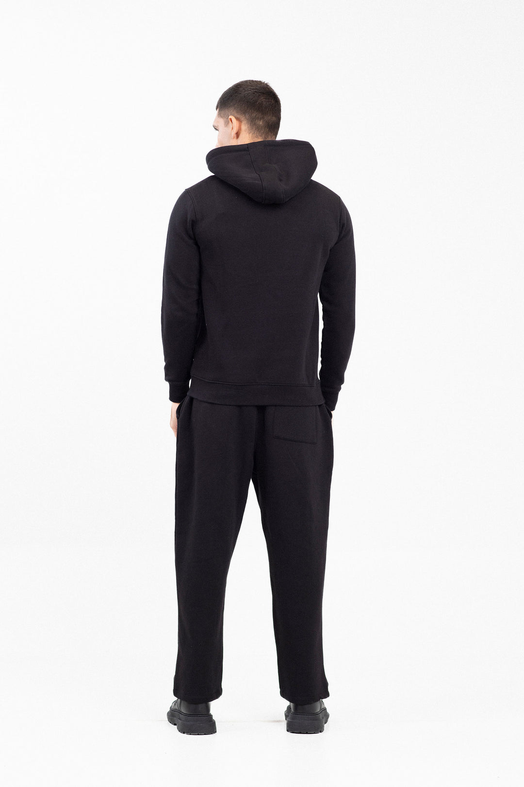 Basic Pullover Hoodie