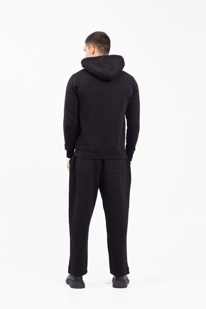 Basic Pullover Hoodie