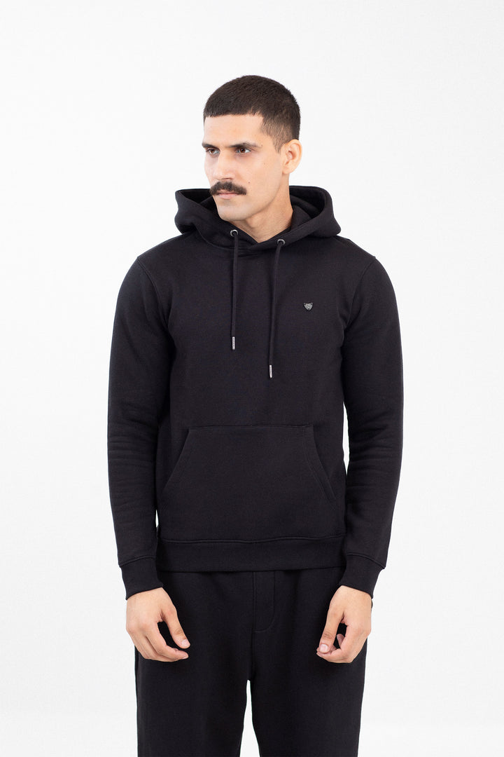 Basic Pullover Hoodie