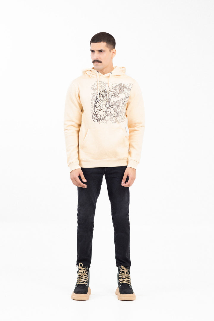 Comfort Graphic Hoodie