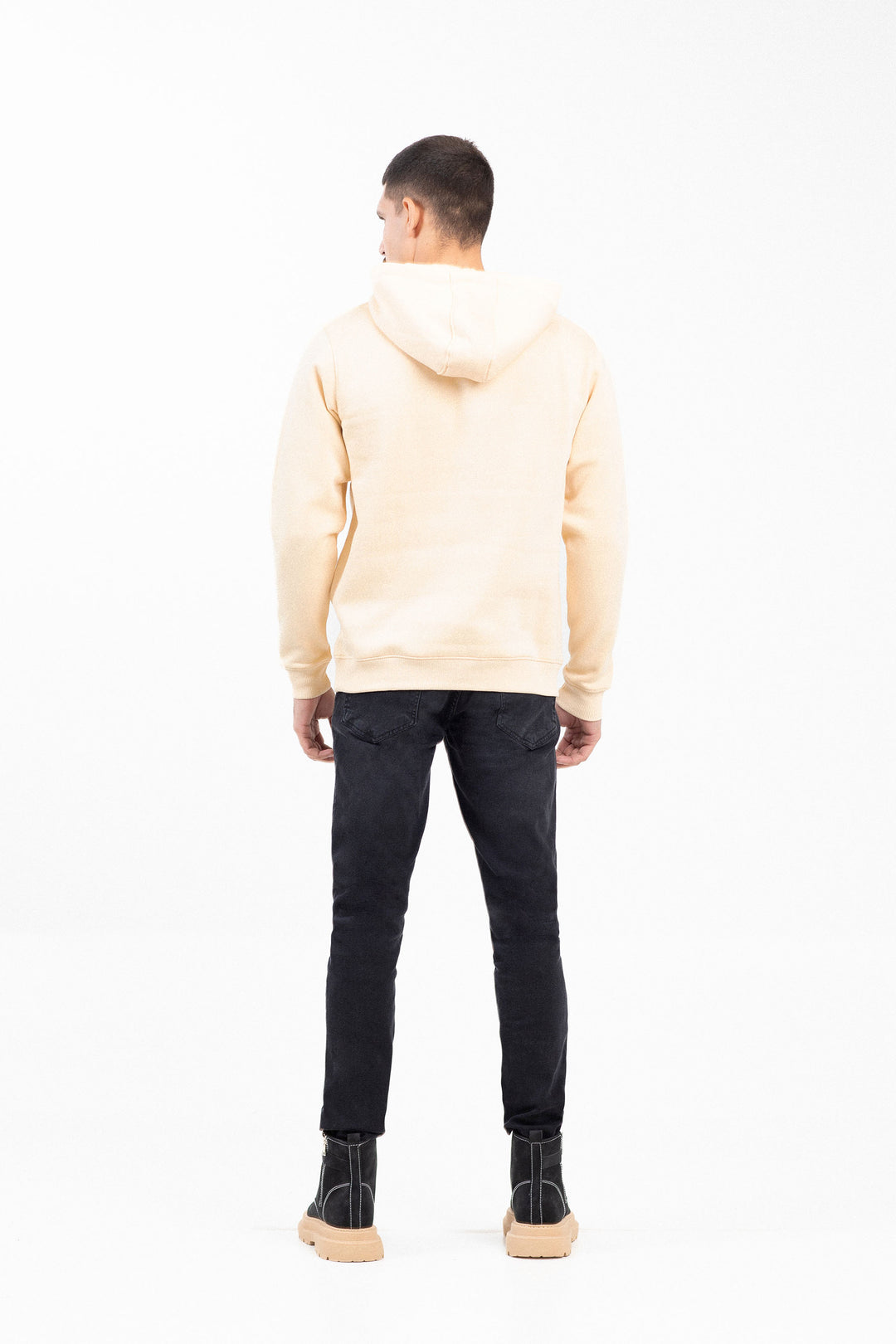 Comfort Graphic Hoodie