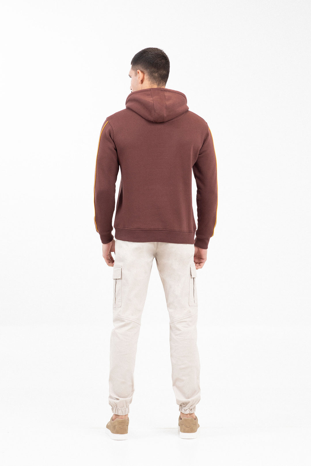 Graphic Pullover Hoodie