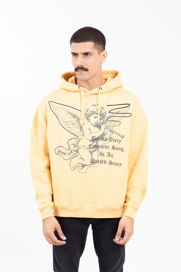 Baggy Graphic Hoodie