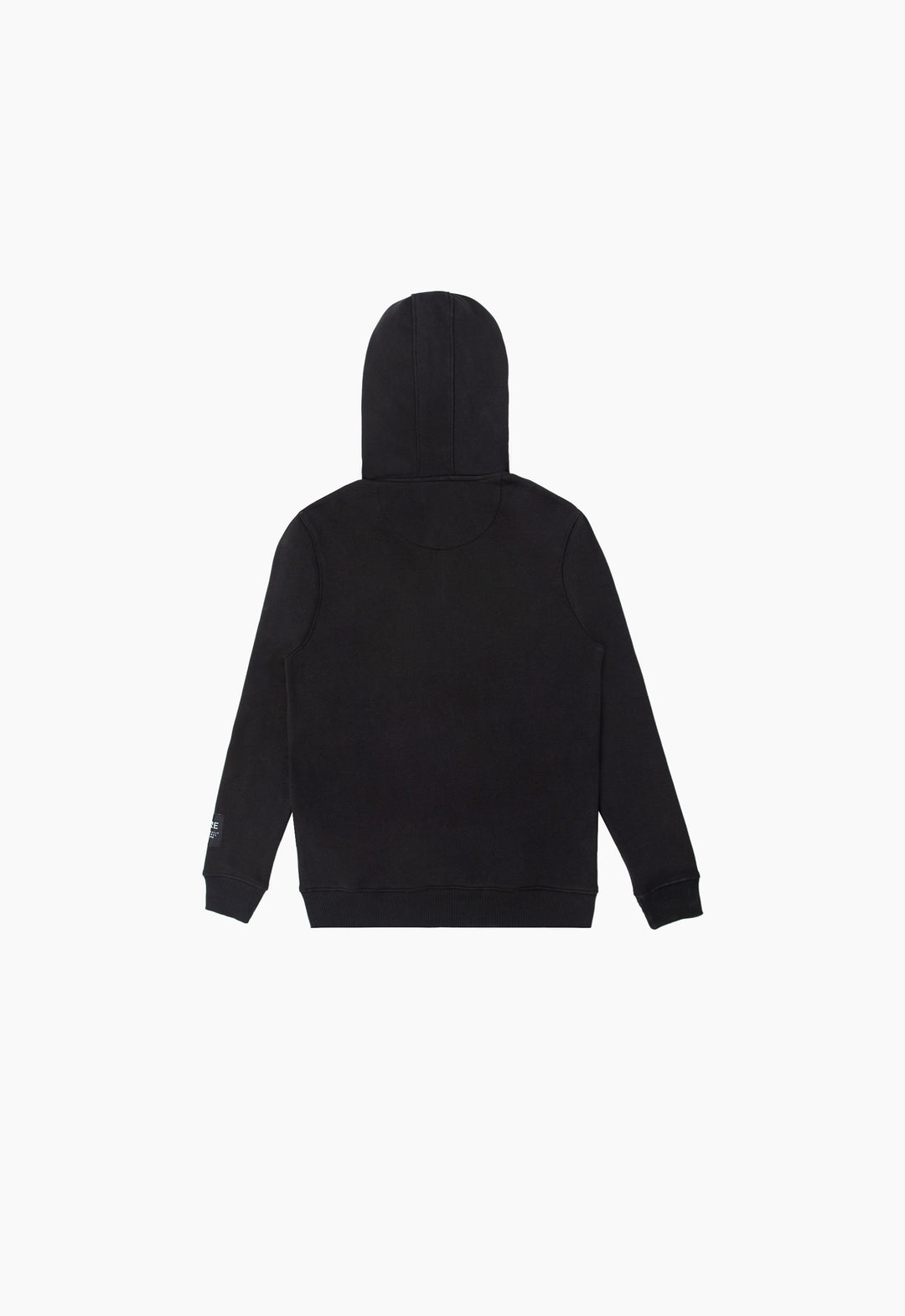 Basic Zipper Hoodie