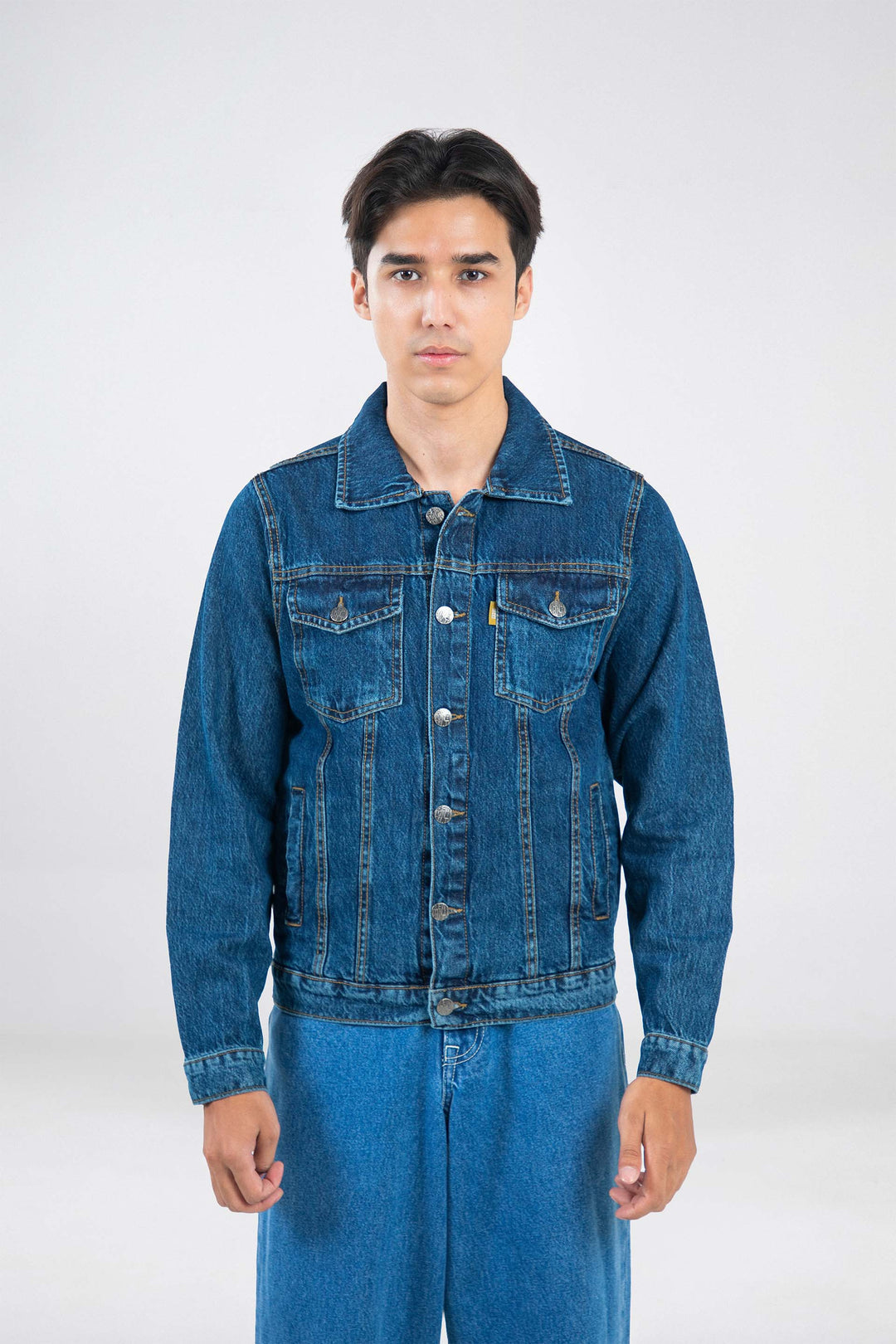 Basic Denim Jacket