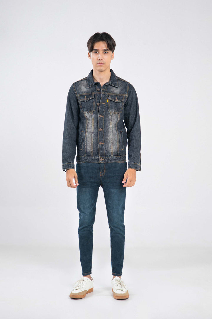 Basic Denim Jacket