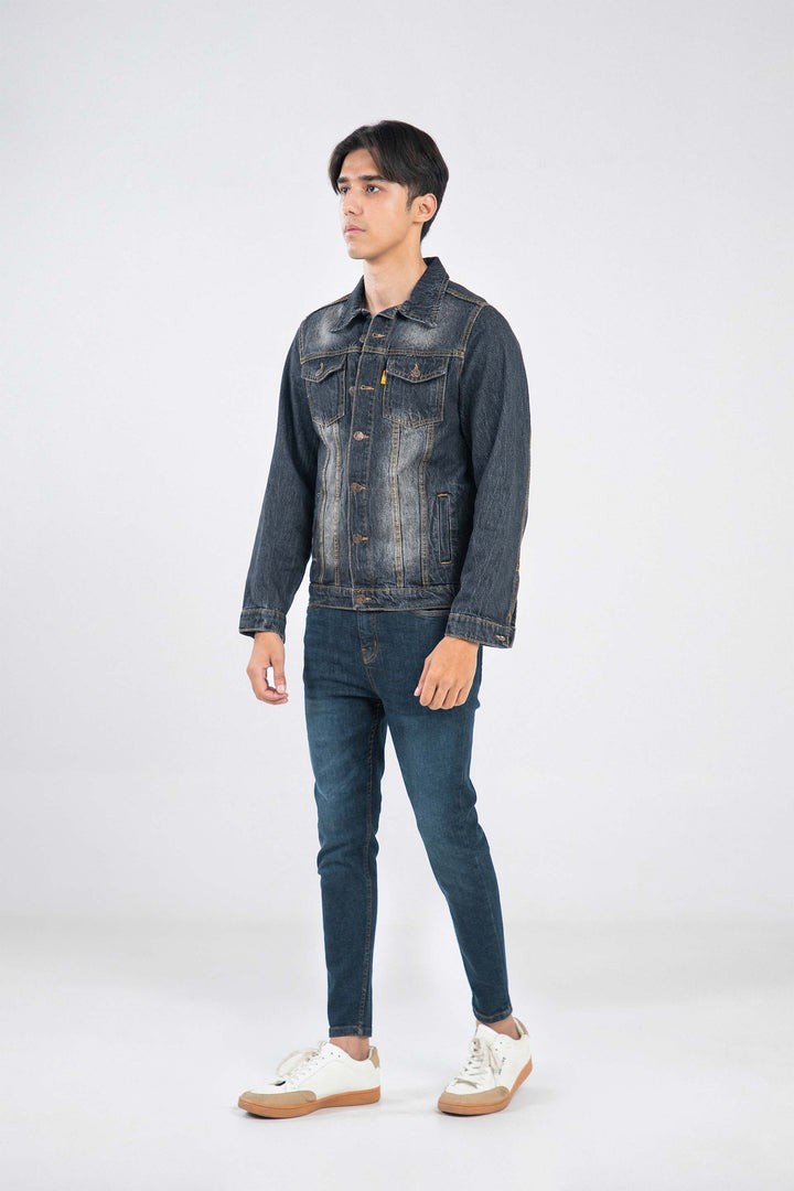 Basic Denim Jacket