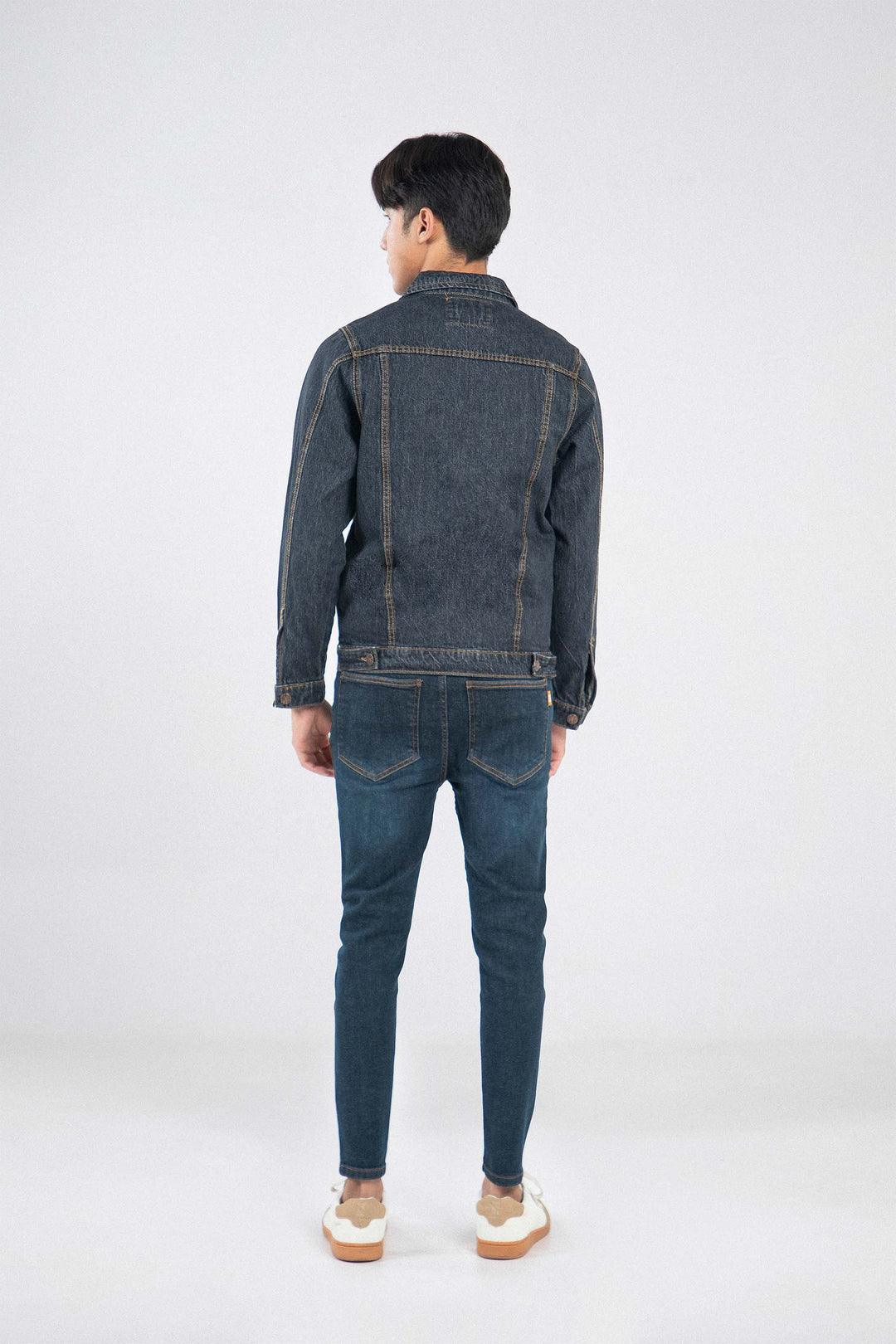 Basic Denim Jacket