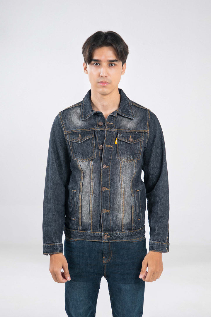 Basic Denim Jacket