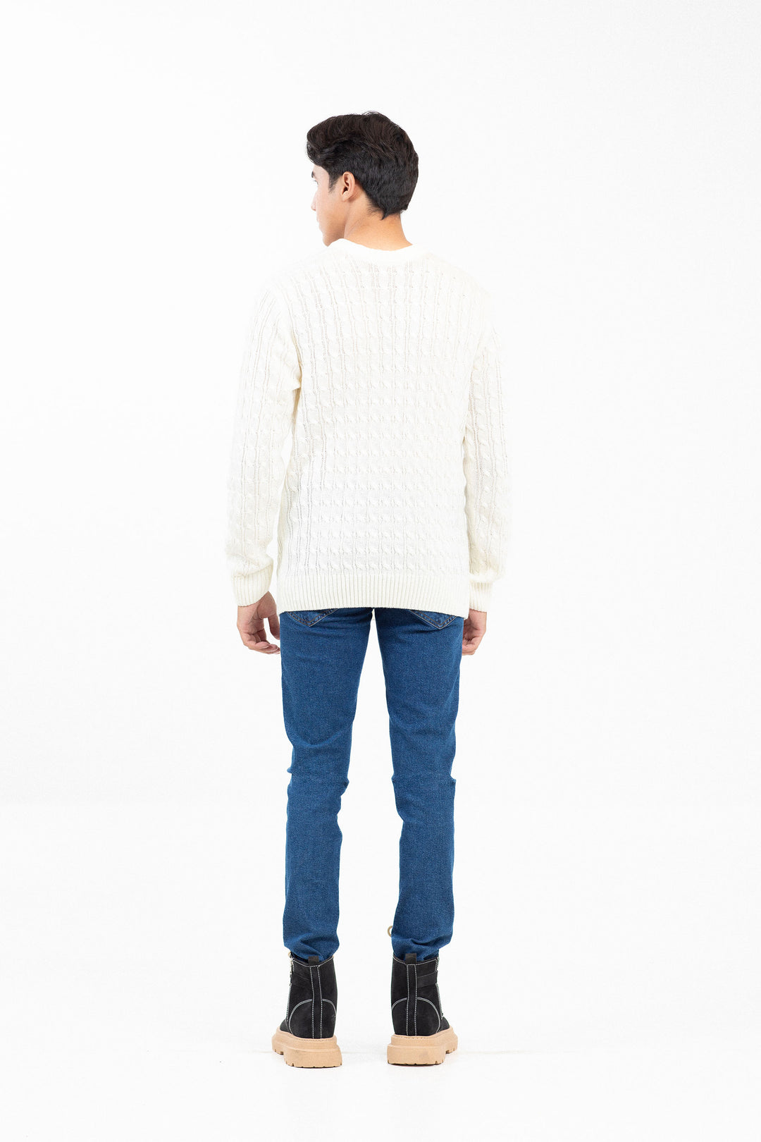 Crew Neck Sweater