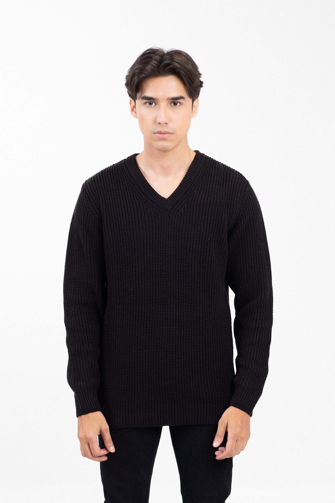 V Neck Sweater
