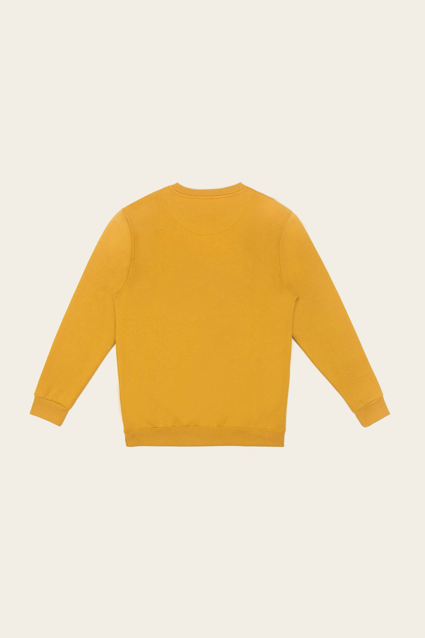 Basic Sweatshirt Khaki