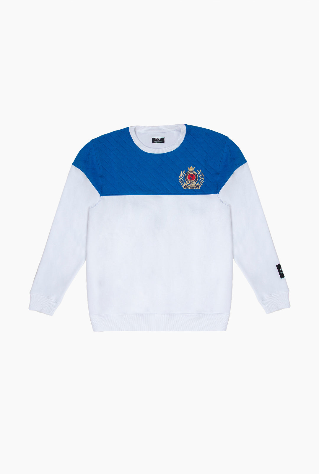Contrasting Sweatshirt