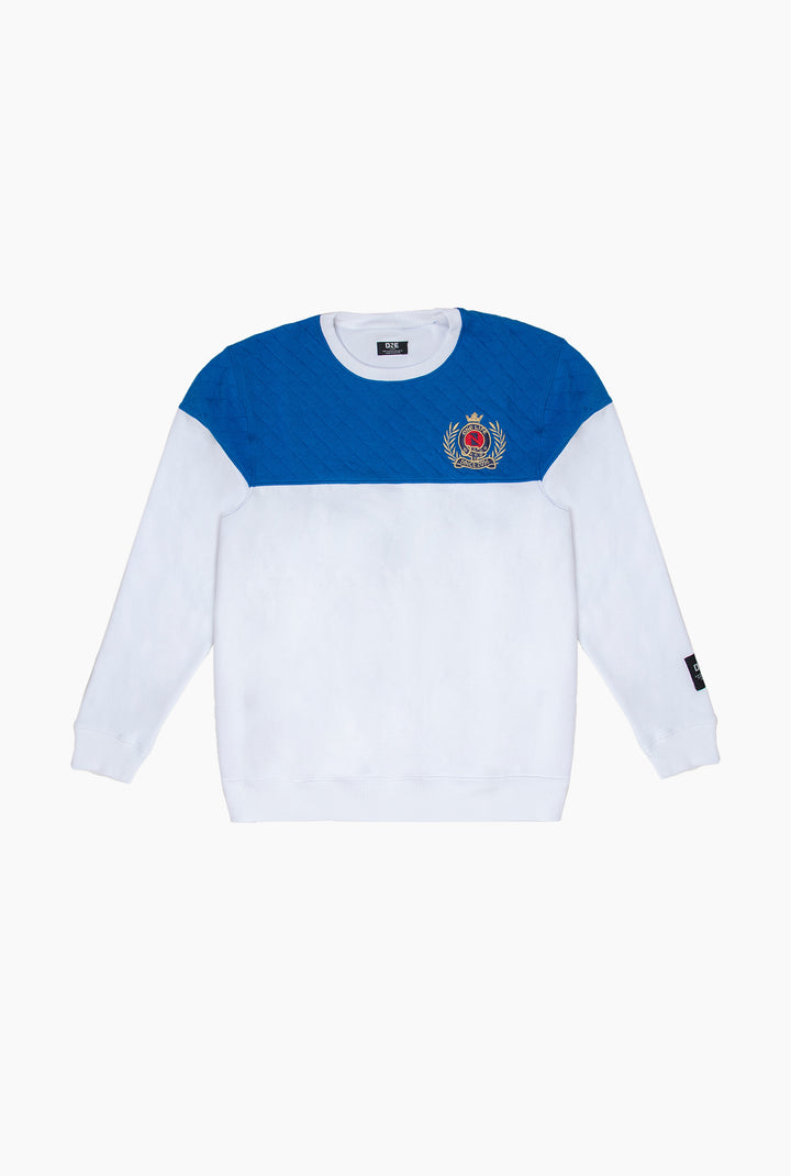 Contrasting Sweatshirt