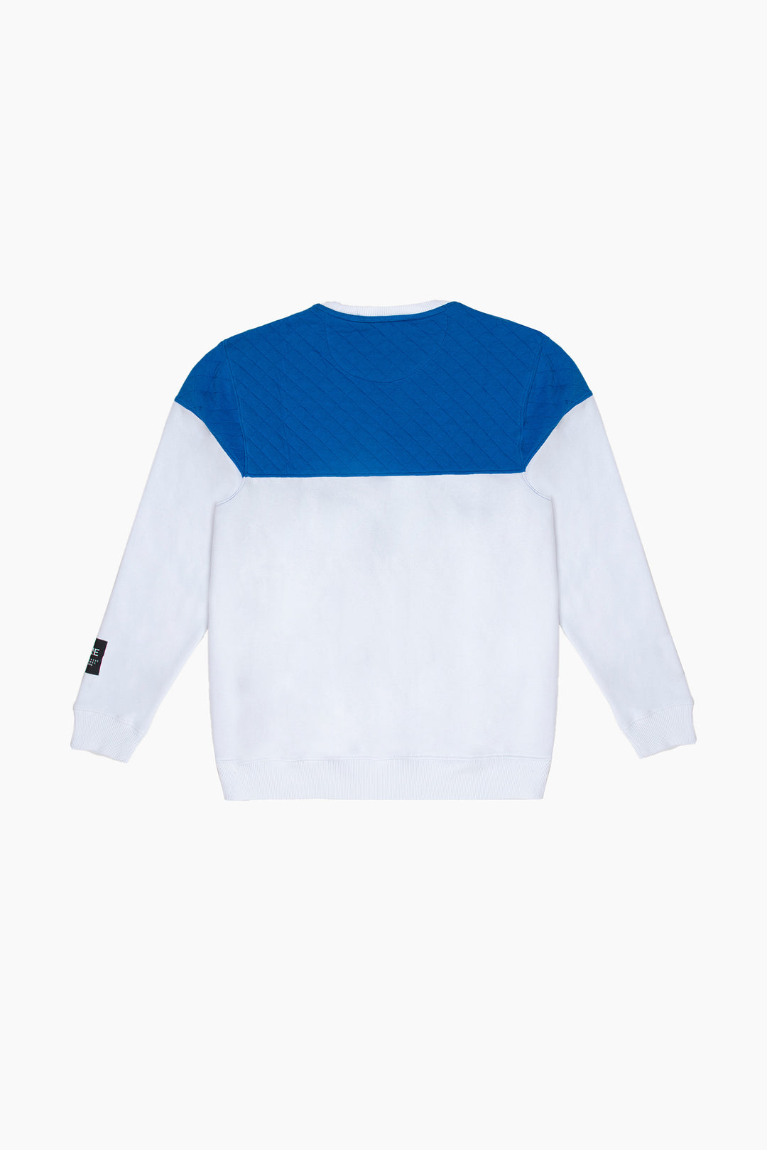 Contrasting Sweatshirt