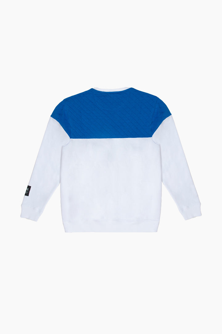 Contrasting Sweatshirt