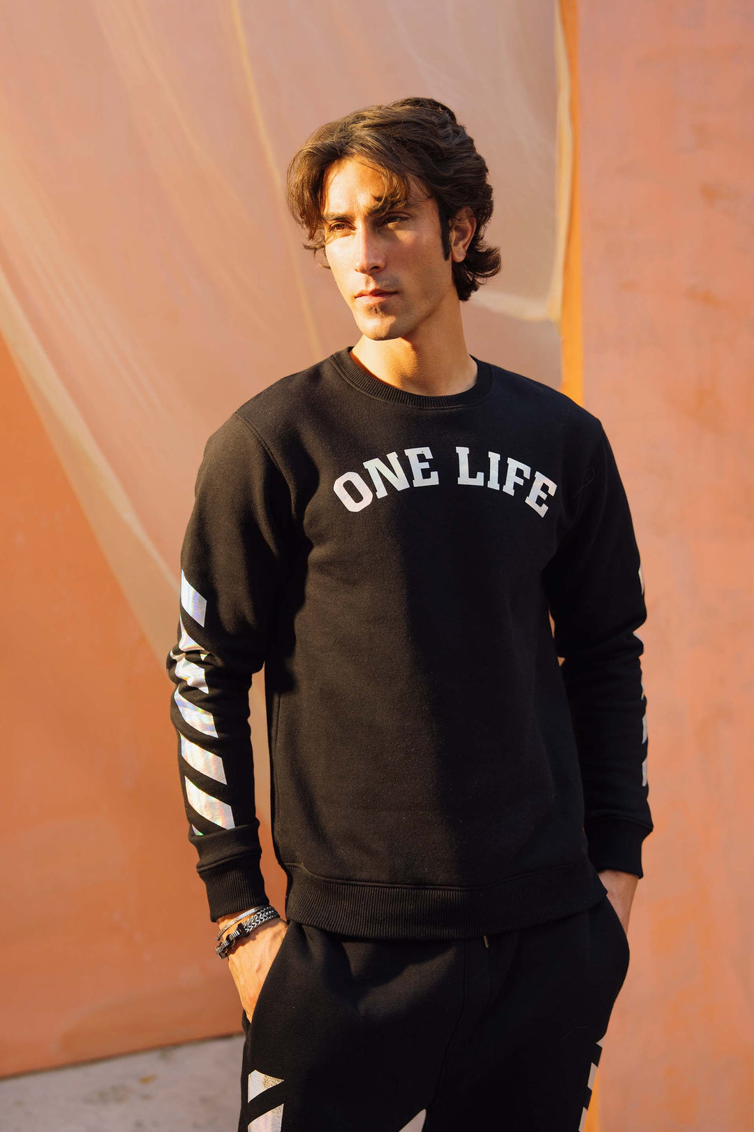 Graphic Sweatshirt