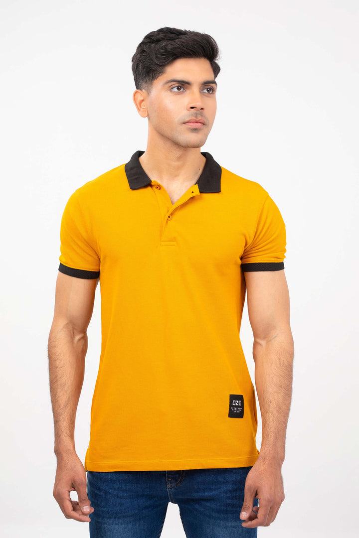 Contrasting Polo