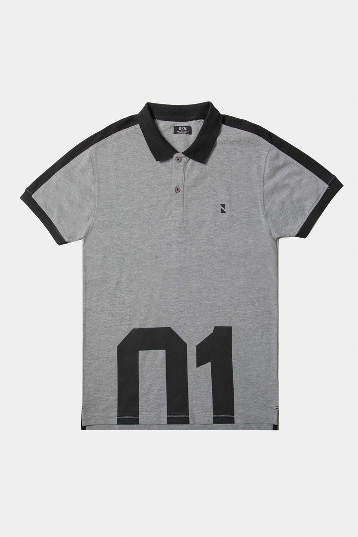 Graphic Polo