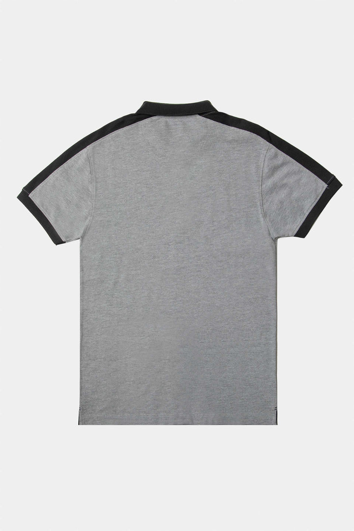 Graphic Polo