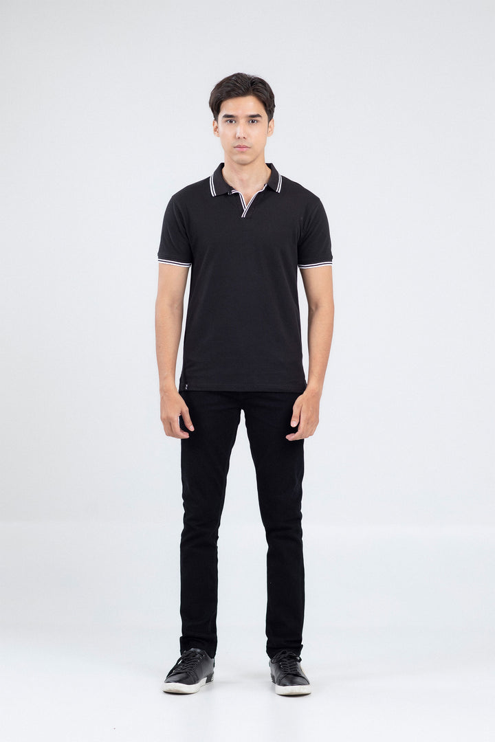 Popcorn Tipping Polo