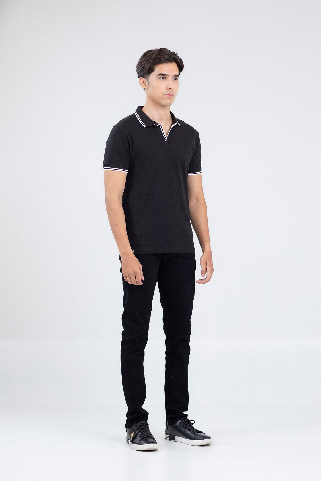 Popcorn Tipping Polo