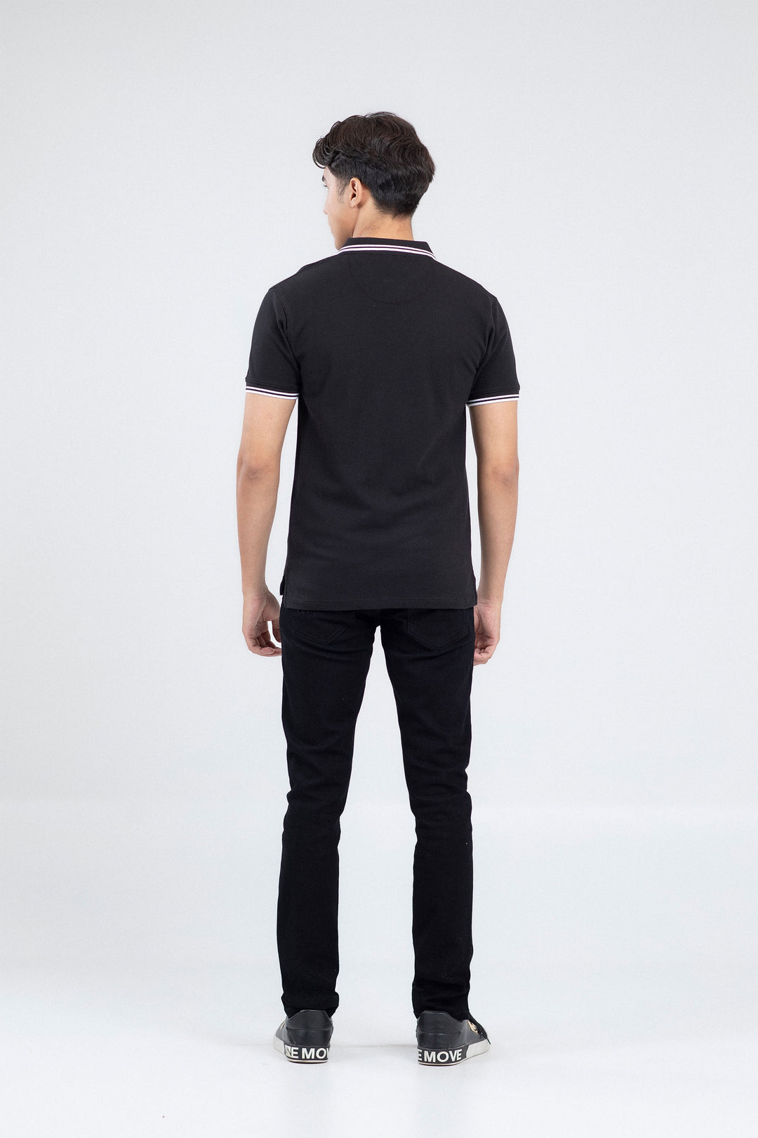 Popcorn Tipping Polo