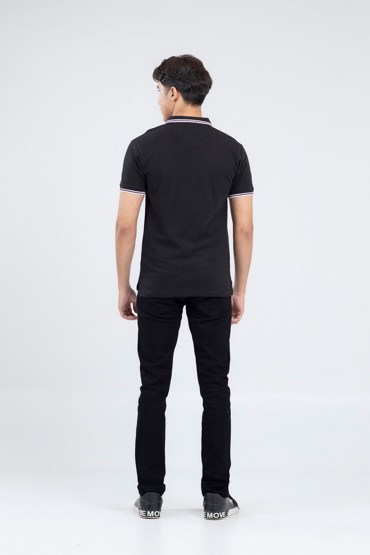 Popcorn Tipping Polo