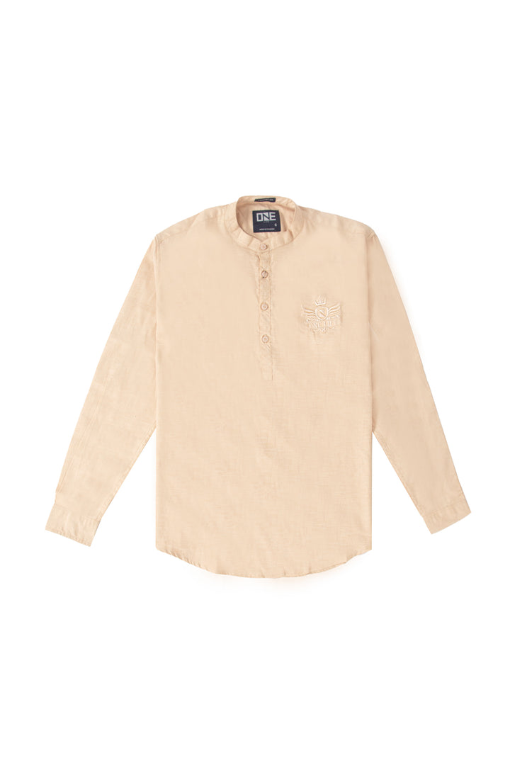 Comfort Tunic Khaki