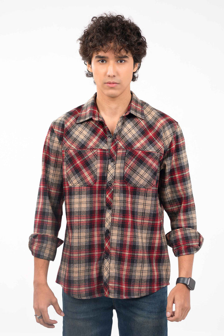 Comfort Check Shirt