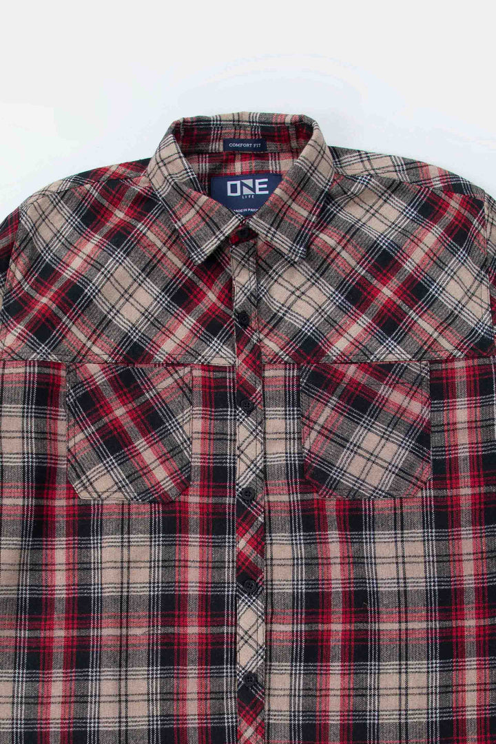 Comfort Check Shirt