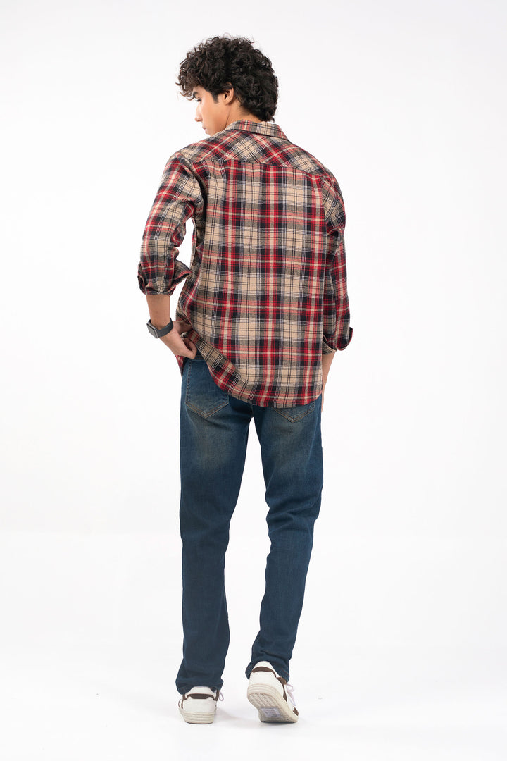 Comfort Check Shirt