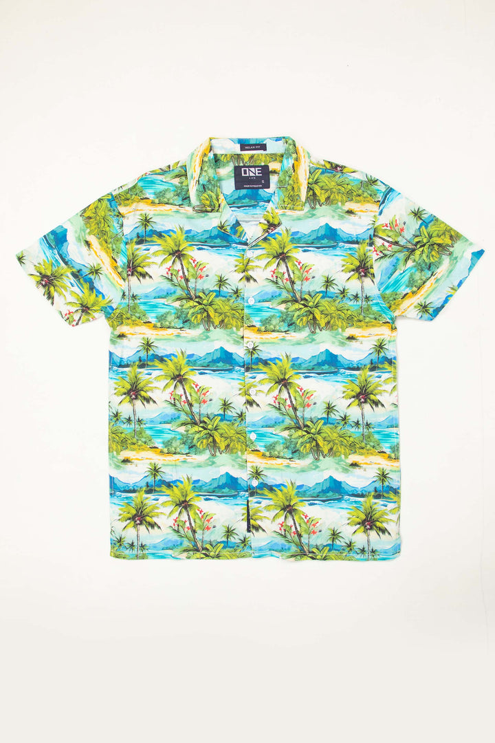 Hawaiian Shirt