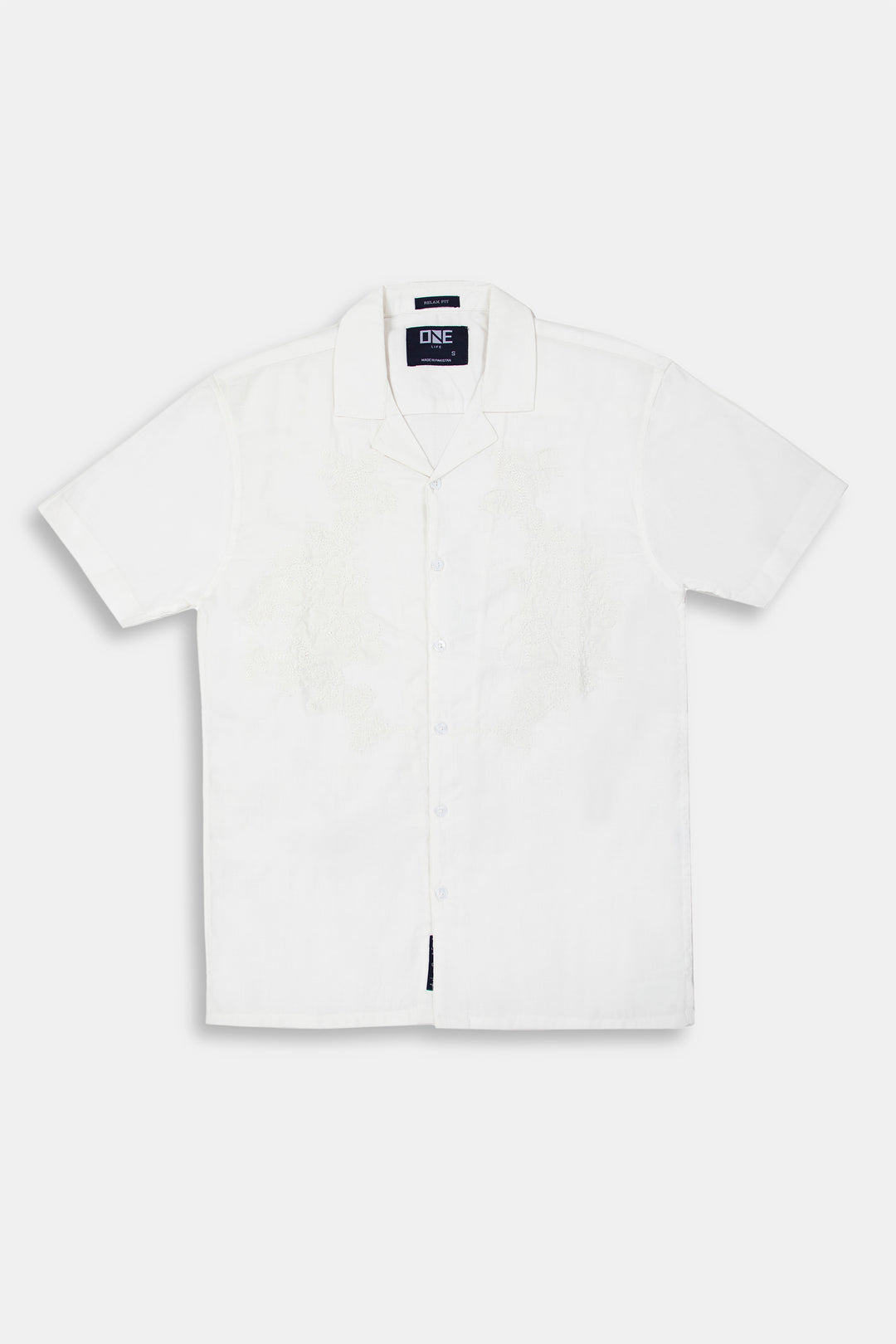 Embroidered Shirt