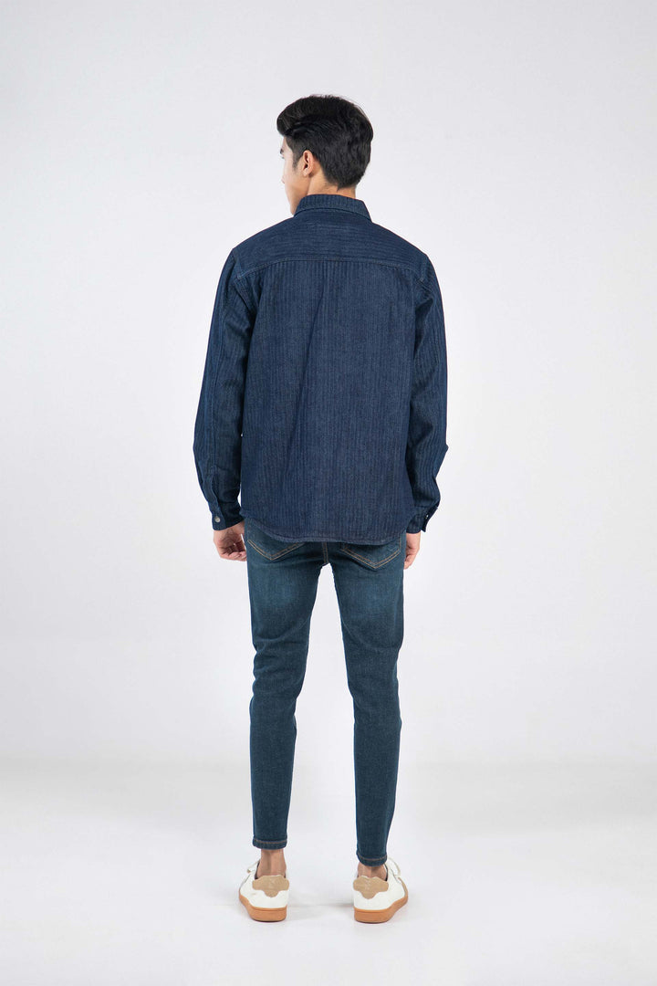 Herringbone Comfort Shirt