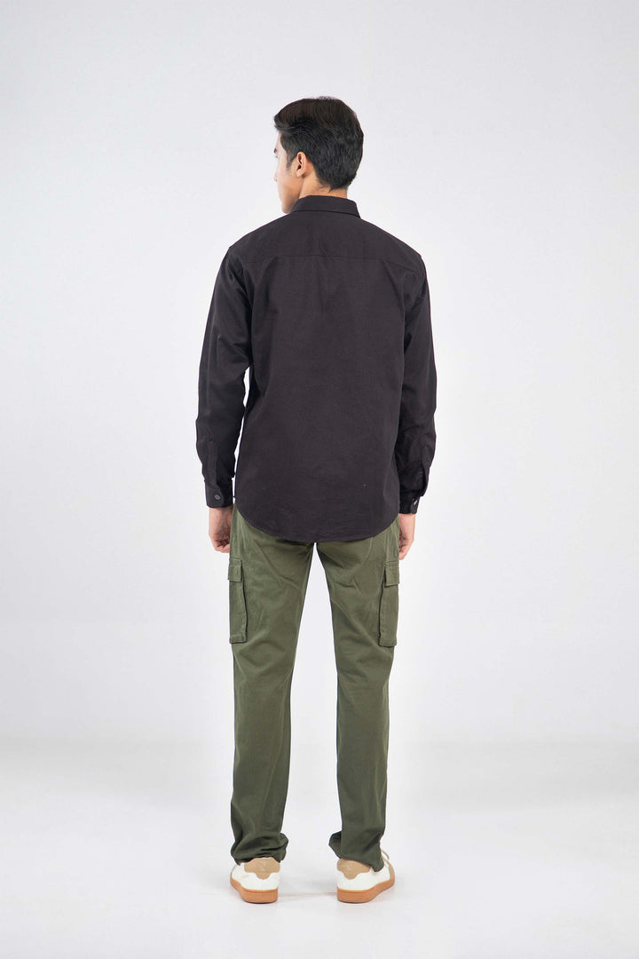 Buckled Comfort Shirt