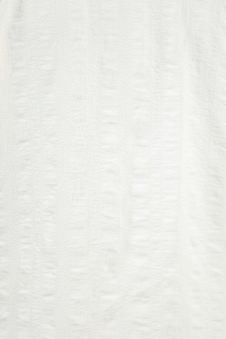 Textured Relax Shirt