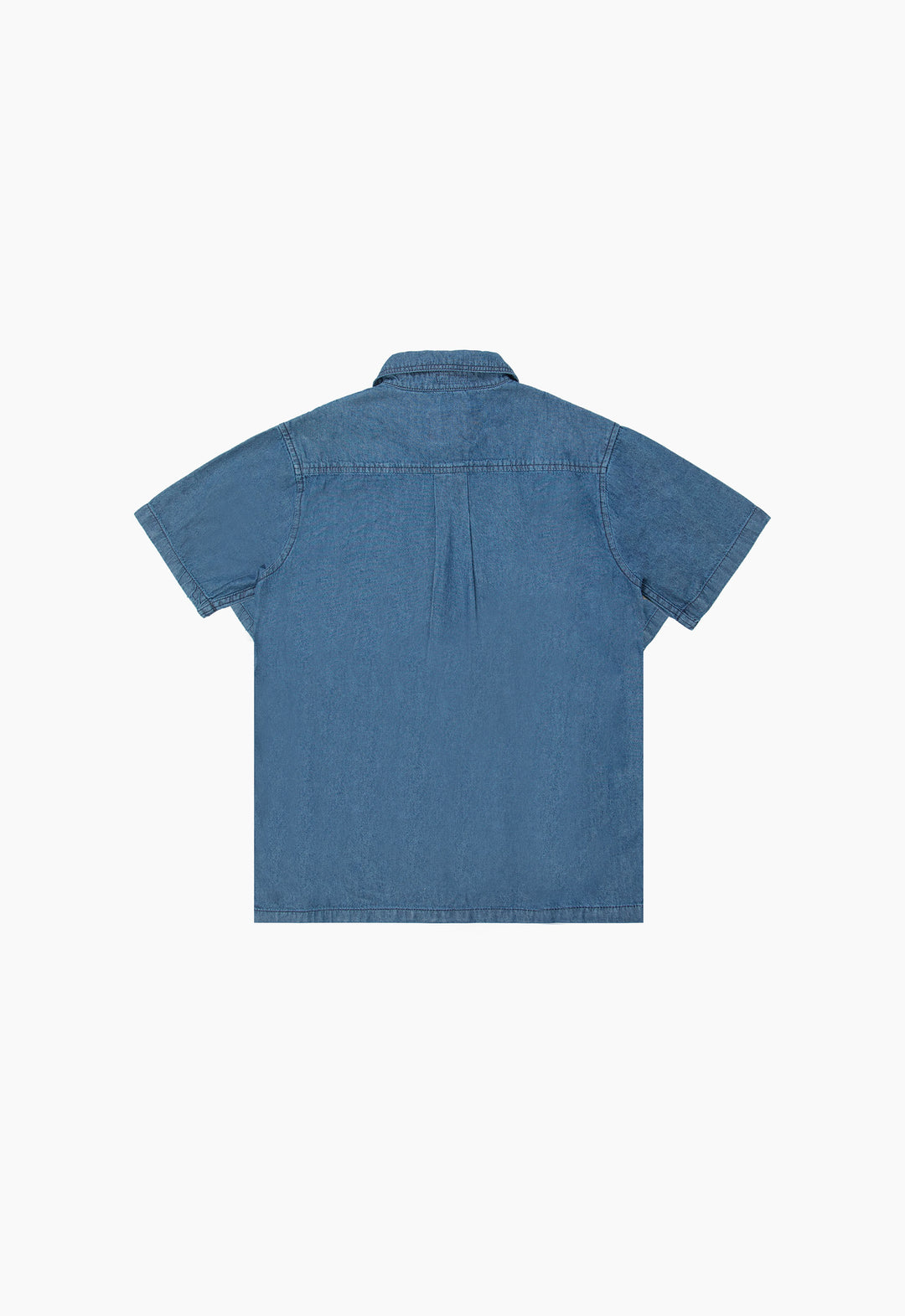 Denim Safari Shirt
