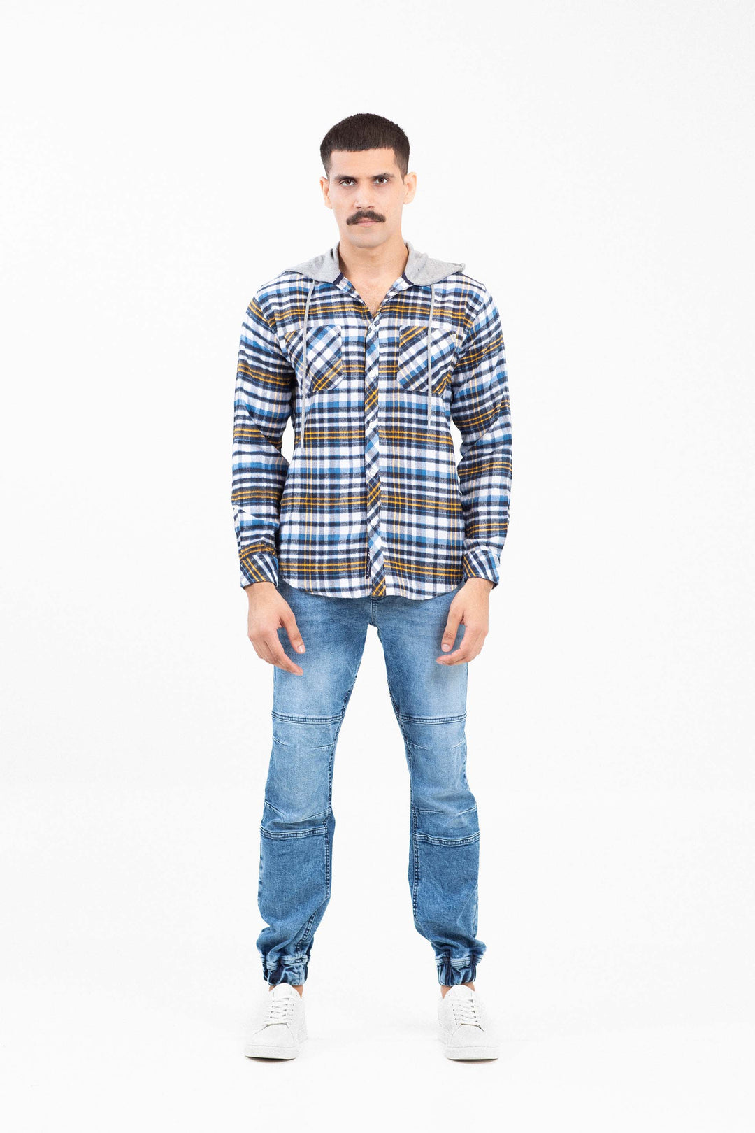 Comfort Flannel Shirt