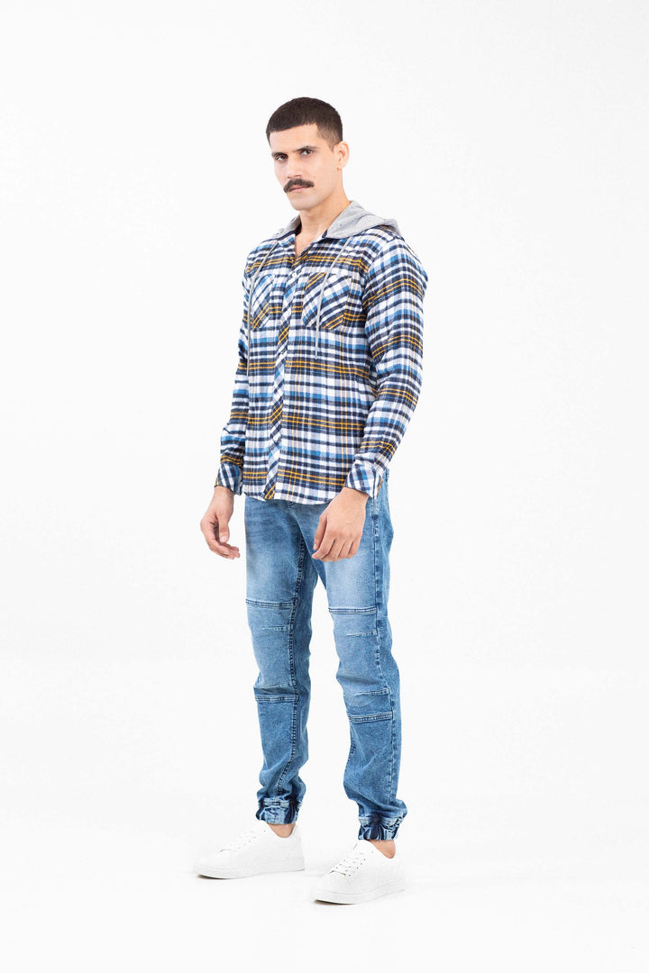 Comfort Flannel Shirt