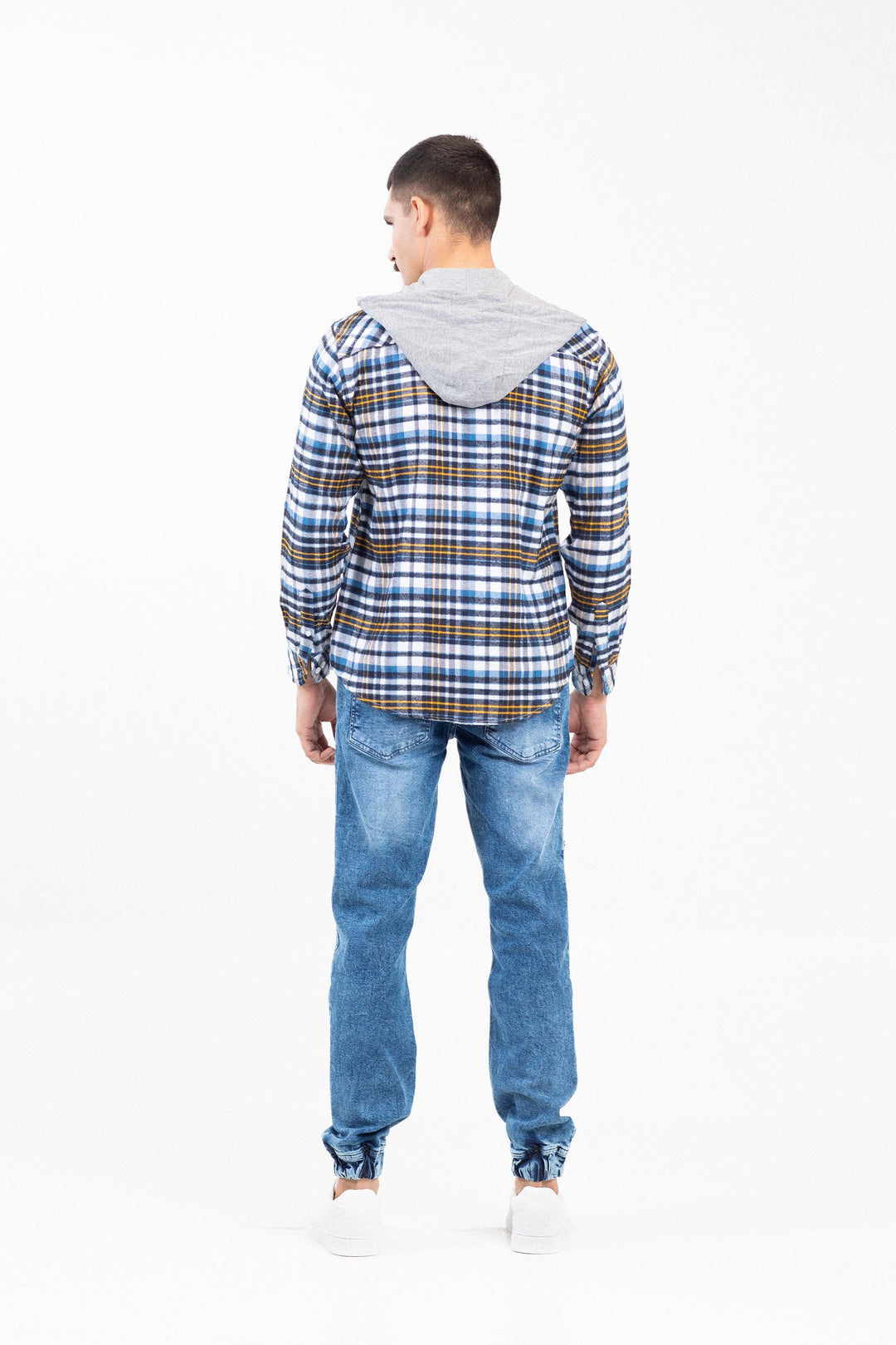 Comfort Flannel Shirt