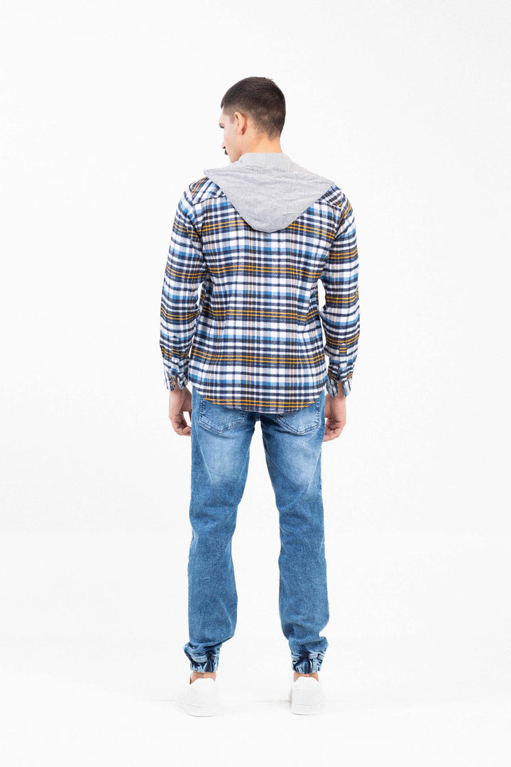 Comfort Flannel Shirt